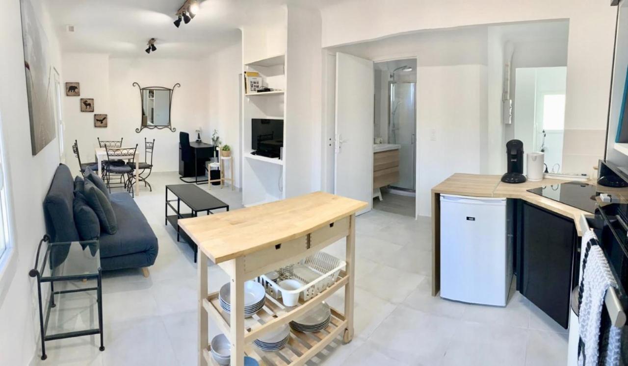 T2 bis COSY rénové en 2019, Avignon centre-ville Exterior foto