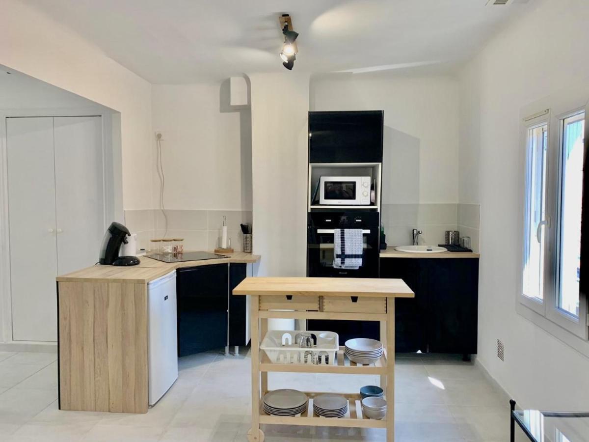 T2 bis COSY rénové en 2019, Avignon centre-ville Exterior foto