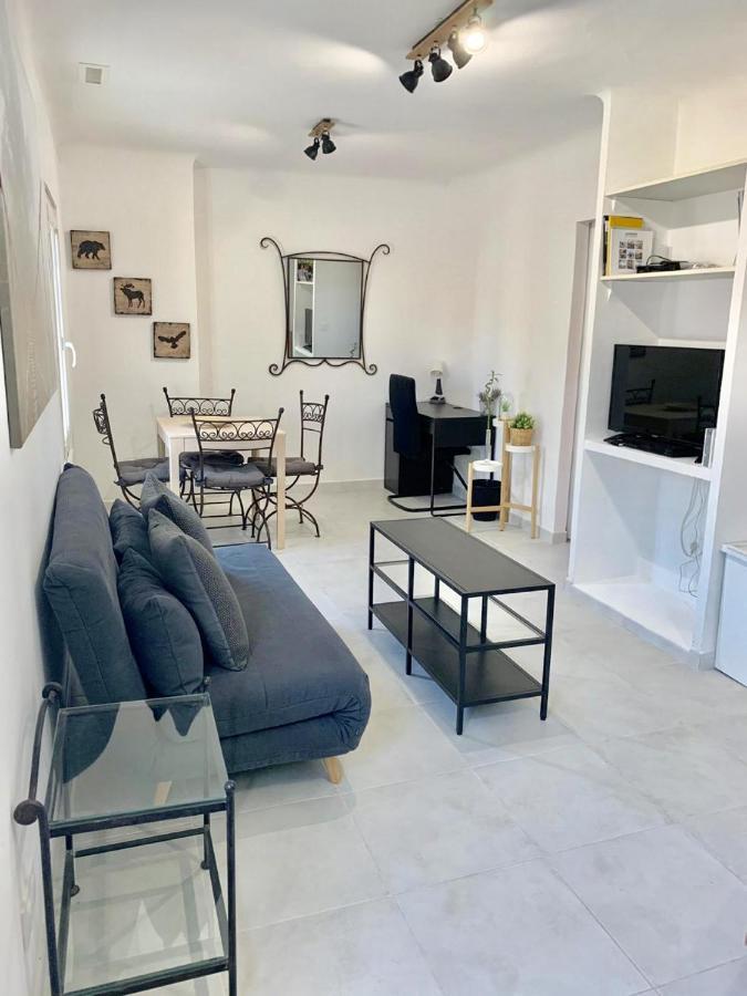 T2 bis COSY rénové en 2019, Avignon centre-ville Exterior foto